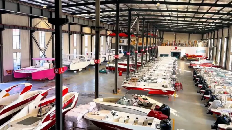 Новы год, новы старт: яхты Lawada® гатовыя да 2026​