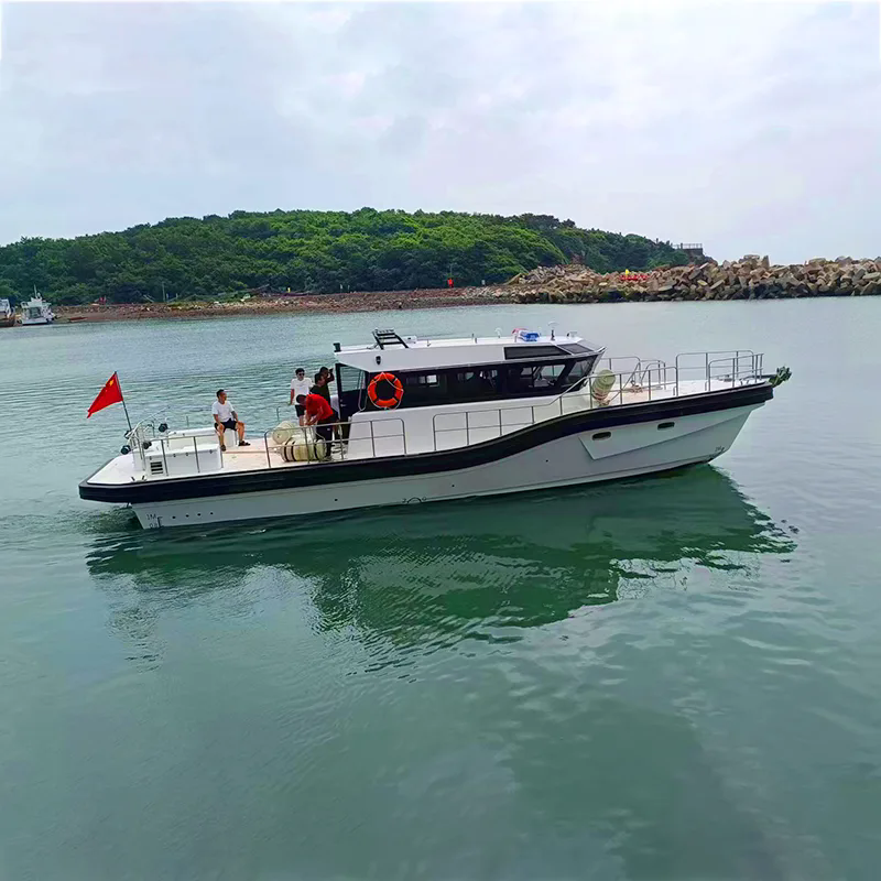 Як патрульны катэр працуе ў сучаснай марской ахове?